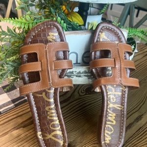 Sam Edelman Sandals New